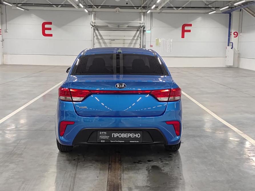 Kia Rio IV Казань  - изображение 7