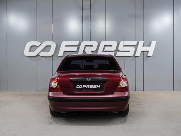 Hyundai Elantra III (XD2) Рестайлинг с пробегом 2006 года, цена 399 000 рублей, 270358 км, седан, Автокод Объявления