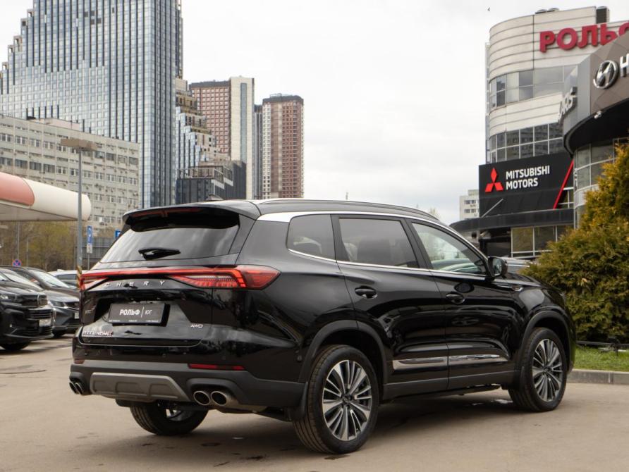 Chery Tiggo 8 Pro Max I Рестайлинг Москва  - изображение 4