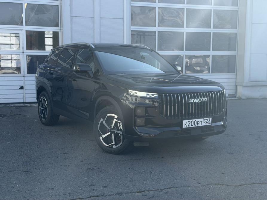 Jaecoo J7 I Москва  - изображение 3