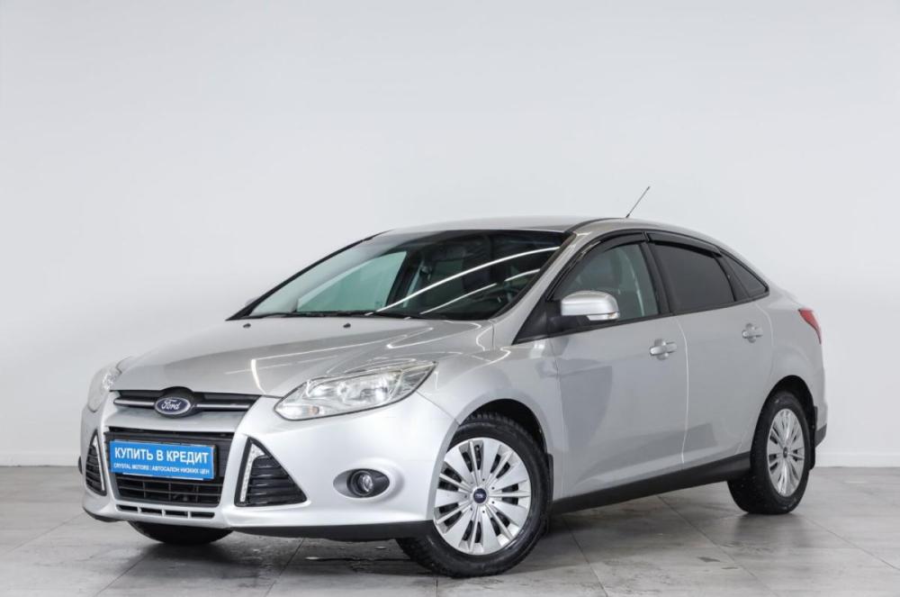 Ford Focus III Новосибирск  - изображение 4