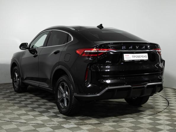 Haval F7x I Рестайлинг с пробегом 2022 года, цена 1 799 777 рублей, 46928 км, внедорожник, Автокод Объявления