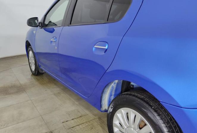 Renault Logan II с пробегом 2016 года, цена 850 000 рублей, 139142 км, седан, Автокод Объявления