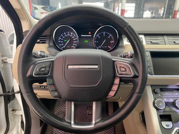 Land Rover Range Rover Evoque I с пробегом 2014 года, цена 1 600 000 рублей, 294700 км, внедорожник, Автокод Объявления