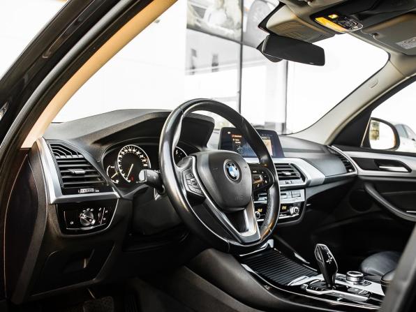 BMW X3 III (G01) с пробегом 2019 года, цена 3 700 000 рублей, 140448 км, внедорожник, Автокод Объявления
