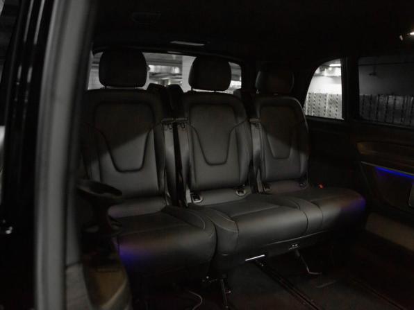 Новый Mercedes-Benz V-Класс III (W447) Рестайлинг 2 2026 года, цена 14 878 500 рублей, минивэн, Автокод Объявления