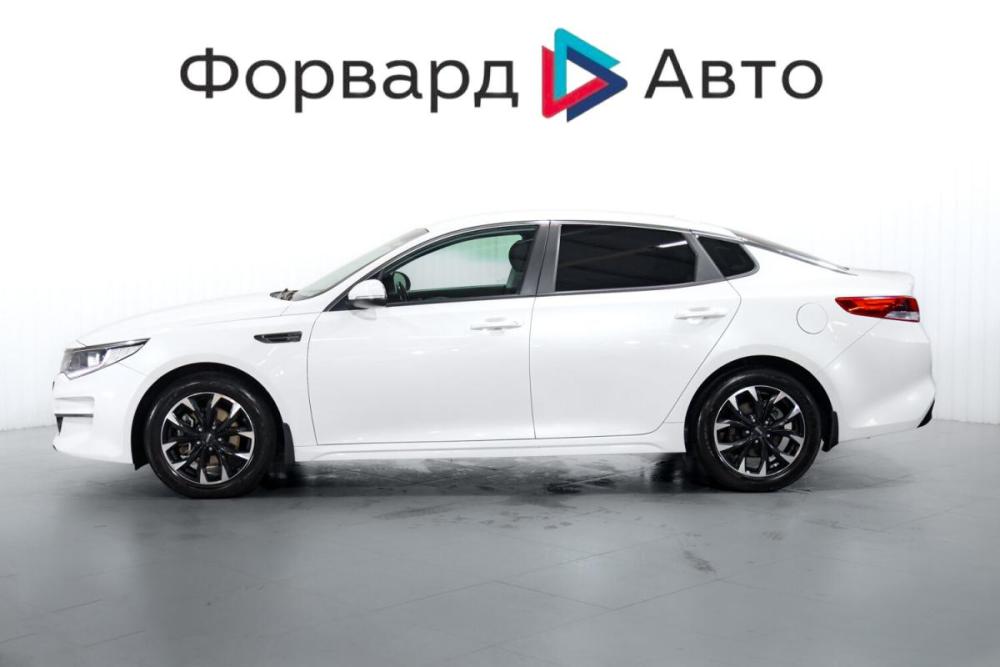 Kia Optima IV Тюмень  - изображение 5