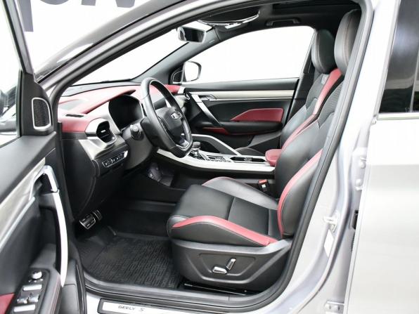 Geely Coolray I с пробегом 2022 года, цена 1 897 000 рублей, 15259 км, внедорожник, Автокод Объявления