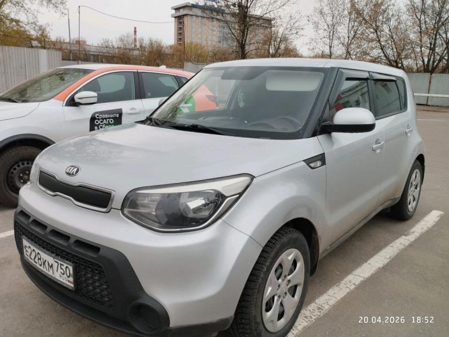 Kia Soul II Москва  - изображение 1