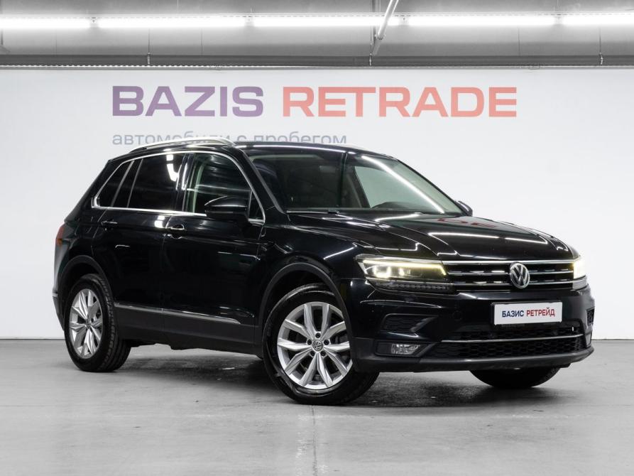 Volkswagen Tiguan II Тюмень  - изображение 4