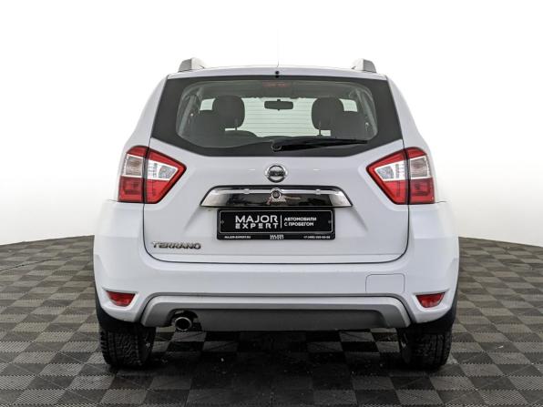 Nissan Terrano III (D10) с пробегом 2016 года, цена 1 240 000 рублей, 132586 км, внедорожник, Автокод Объявления
