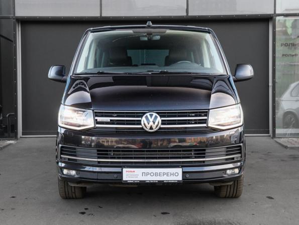 Volkswagen Multivan T6 с пробегом 2019 года, цена 3 780 000 рублей, 160000 км, минивэн, Автокод Объявления