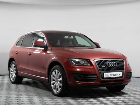 Audi Q5 I (8R) с пробегом 2011 года, цена 1 340 000 рублей, 187000 км, внедорожник, Автокод Объявления