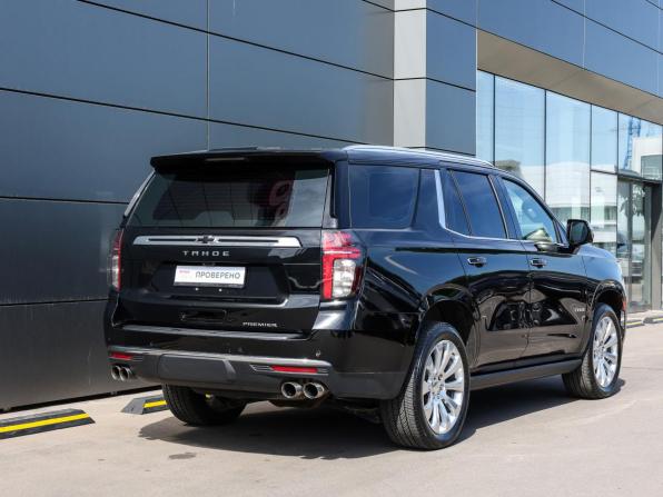 Chevrolet Tahoe V с пробегом 2022 года, цена 7 524 669 рублей, 84908 км, внедорожник, Автокод Объявления
