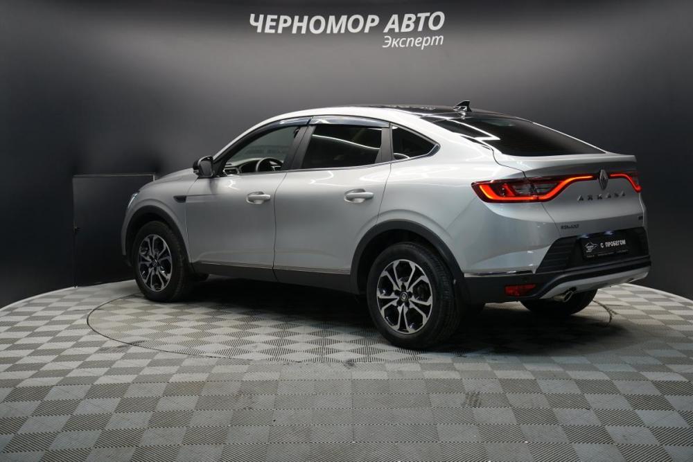 Renault Arkana I Крым  - изображение 3