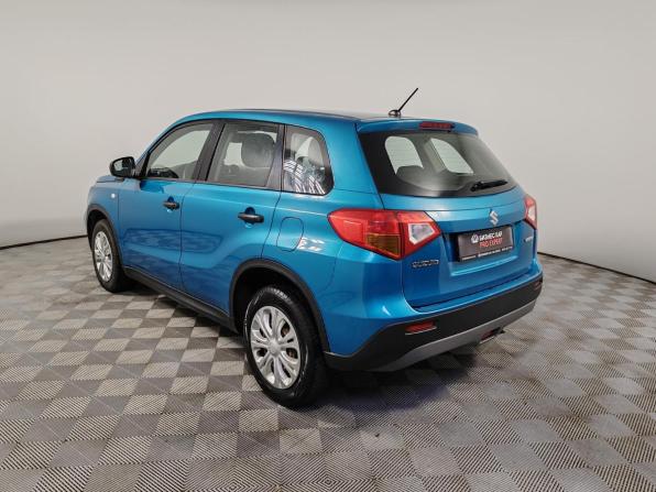 Suzuki Vitara II с пробегом 2017 года, цена 1 325 000 рублей, 202687 км, внедорожник, Автокод Объявления