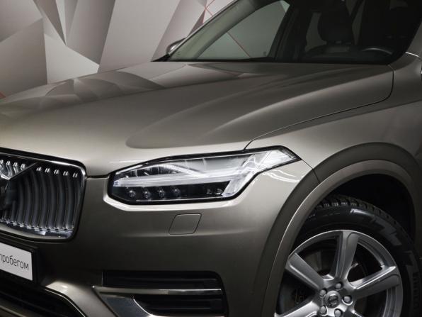 Volvo XC90 II Рестайлинг 1 с пробегом 2021 года, цена 5 530 000 рублей, 81214 км, внедорожник, Автокод Объявления