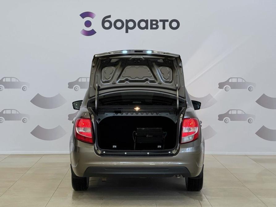 Lada (ВАЗ) Granta I Рестайлинг Ставрополь  - изображение 9