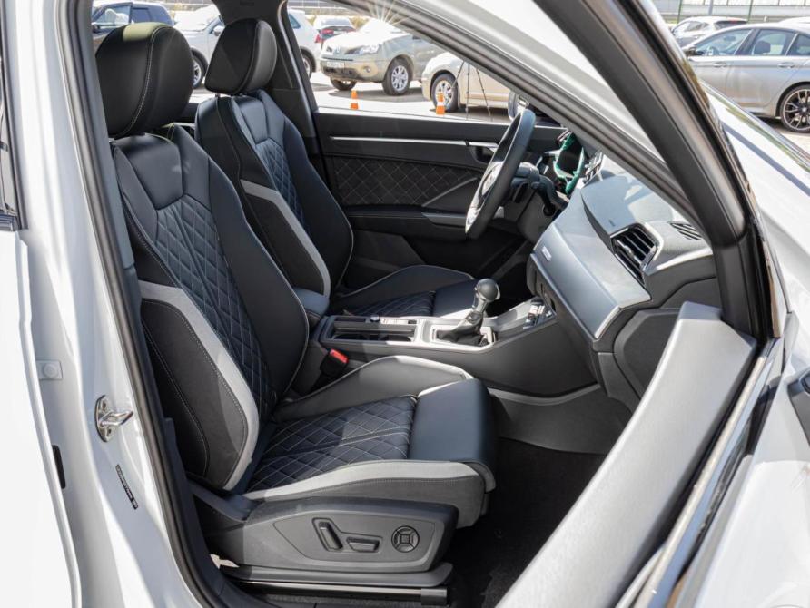 Audi Q3 II (F3) Краснодар  - изображение 8