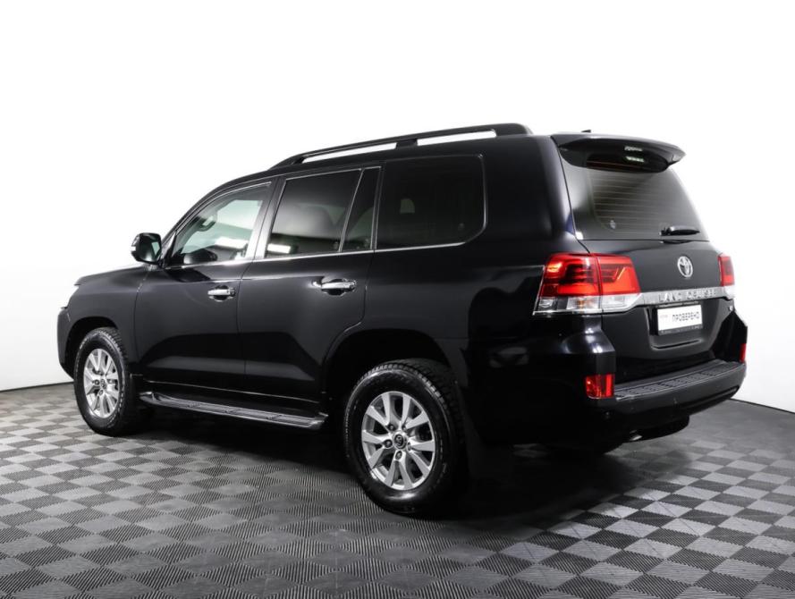 Toyota Land Cruiser 200 Series Рестайлинг 2 Москва  - изображение 7