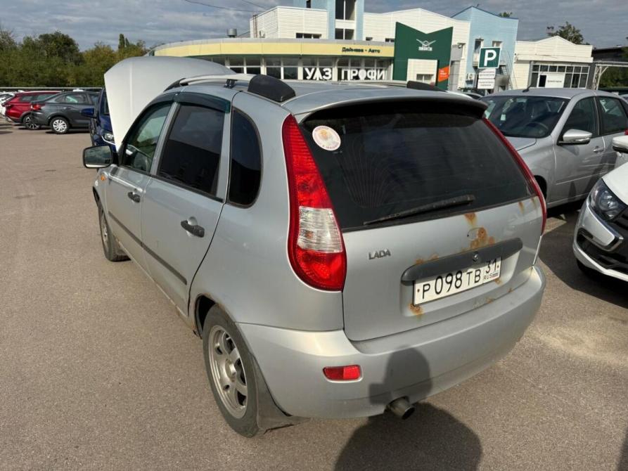 Lada (ВАЗ) Kalina I Воронеж  - изображение 7