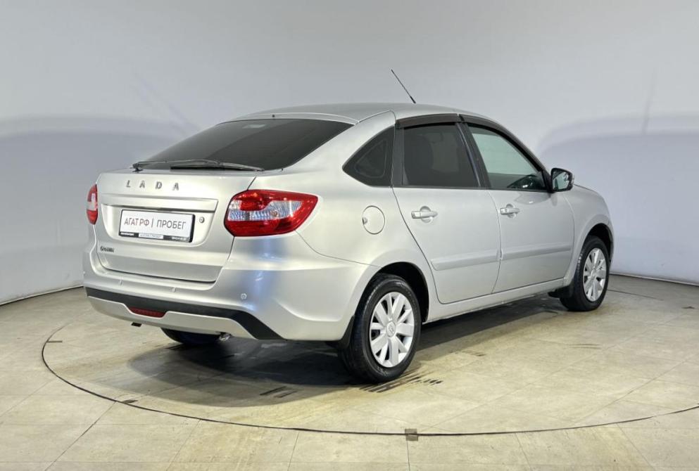 Lada (ВАЗ) Granta I Рестайлинг Саранск  - изображение 7