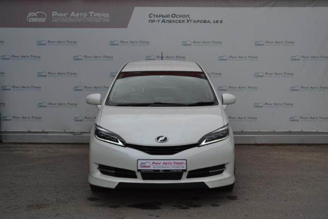 Toyota Wish II с пробегом 2011 года, цена 1 350 000 рублей, 162588 км, минивэн, Автокод Объявления