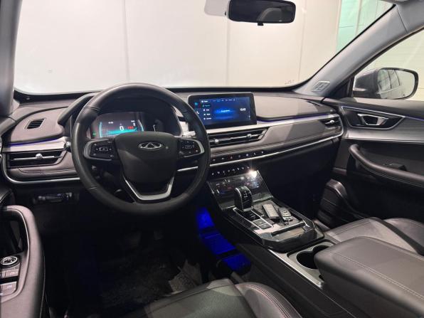 Chery Tiggo 7 Pro I с пробегом 2022 года, цена 1 595 000 рублей, 77000 км, внедорожник, Автокод Объявления