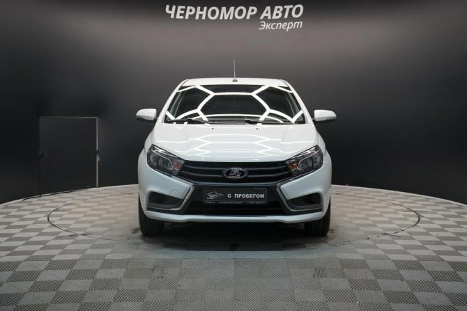 Lada (ВАЗ) Vesta I с пробегом 2022 года, цена 1 140 000 рублей, 59000 км, седан, Автокод Объявления