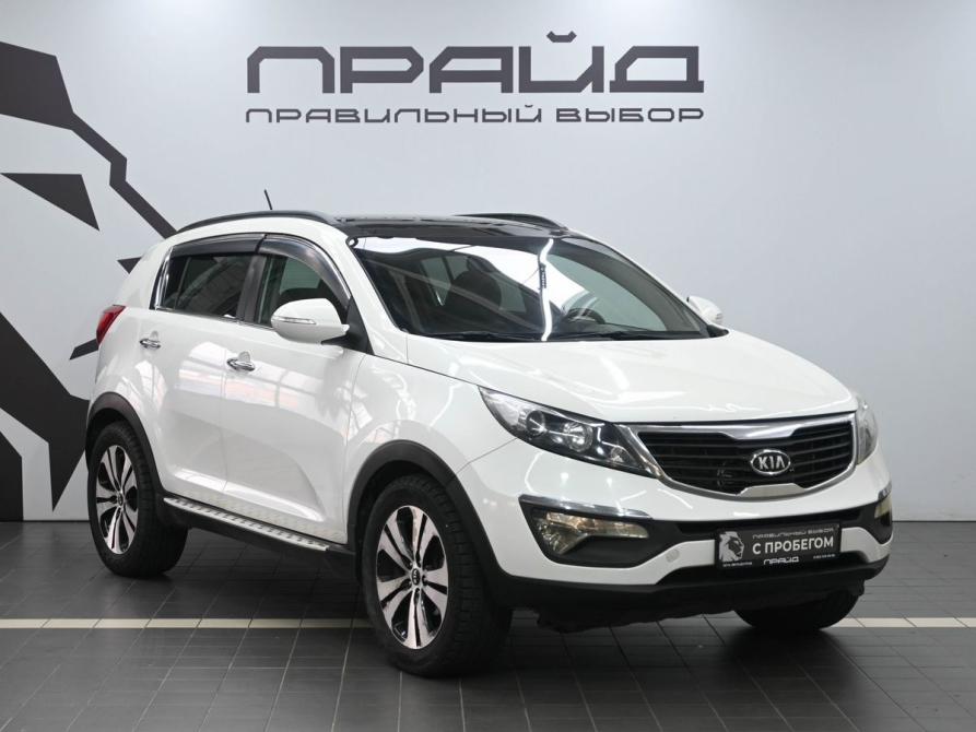 Kia Sportage III Ростов-на-Дону  - изображение 5