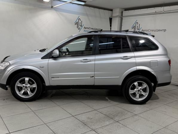 SsangYong Kyron I Рестайлинг с пробегом 2008 года, цена 749 800 рублей, 297000 км, внедорожник, Автокод Объявления