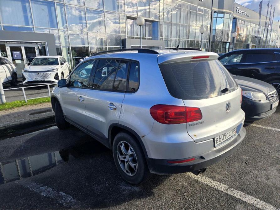 Volkswagen Tiguan I Рестайлинг Санкт-Петербург  - изображение 2