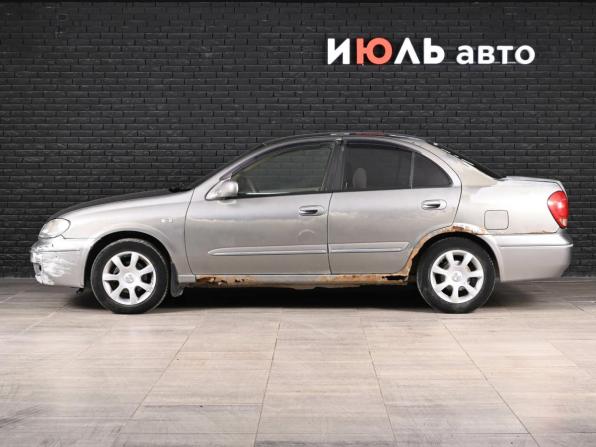 Nissan Bluebird Sylphy I (G10) с пробегом 2003 года, цена 355 000 рублей, 399704 км, седан, Автокод Объявления