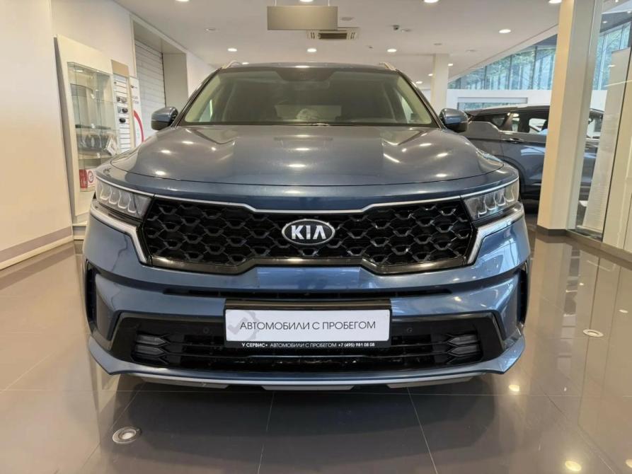 Kia Sorento IV Подольск  - изображение 5