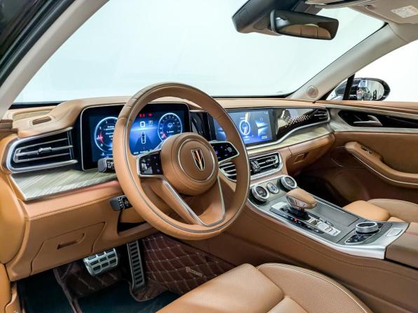 Hongqi H9 I с пробегом 2023 года, цена 4 000 000 рублей, 31369 км, седан, Автокод Объявления