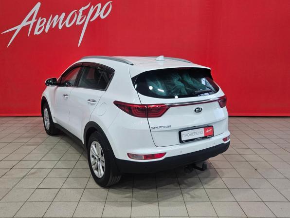 Kia Sportage IV с пробегом 2017 года, цена 1 889 000 рублей, 124500 км, внедорожник, Автокод Объявления