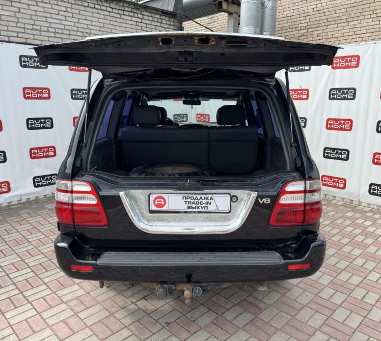 Toyota Land Cruiser 100 Series Санкт-Петербург  - изображение 6