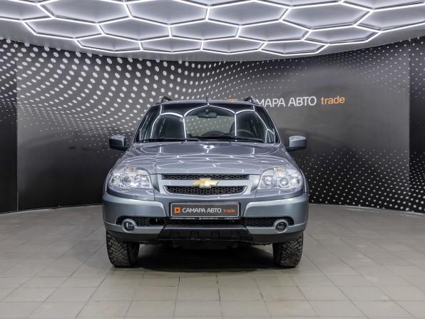 Chevrolet Niva I Рестайлинг с пробегом 2012 года, цена 449 000 рублей, 114477 км, внедорожник, Автокод Объявления