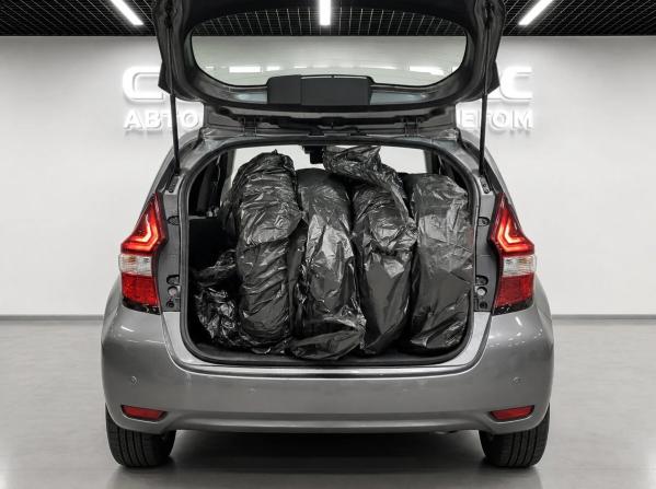 Nissan Note II Рестайлинг с пробегом 2020 года, цена 1 069 000 рублей, 98000 км, хэтчбек, Автокод Объявления