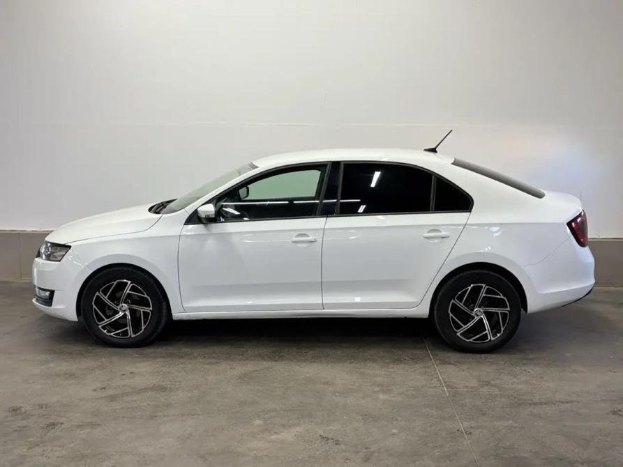 Skoda Rapid I Рестайлинг Саратов  - изображение 5
