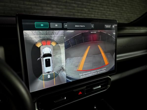 JETOUR T2 с пробегом 2024 года, цена 3 500 000 рублей, 46000 км, внедорожник, Автокод Объявления