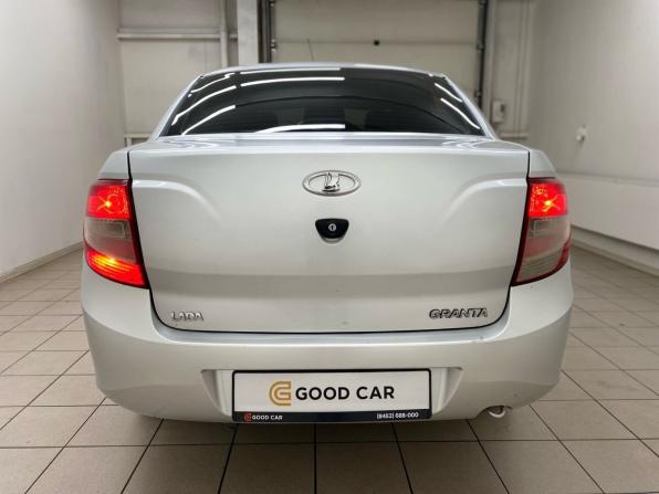 Lada (ВАЗ) Granta I с пробегом 2013 года, цена 265 000 рублей, 130408 км, седан, Автокод Объявления