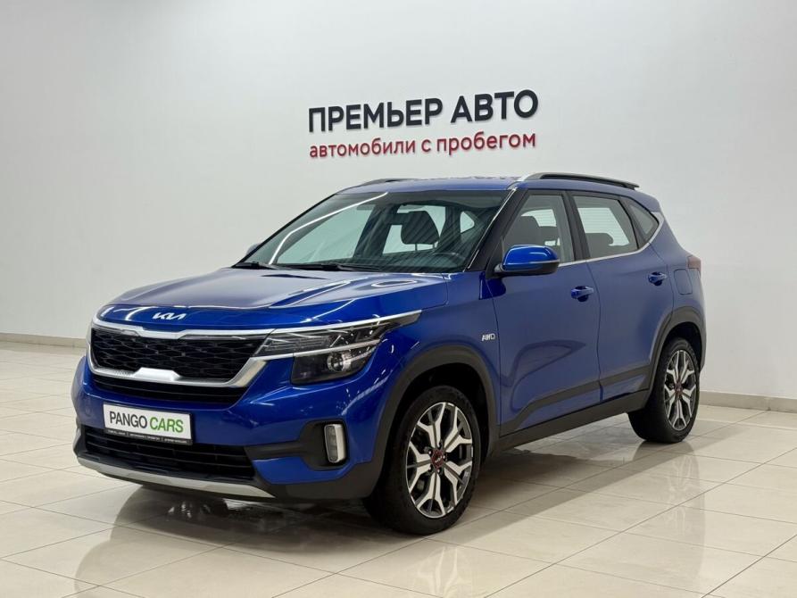 Kia Seltos I Смоленск  - изображение 1
