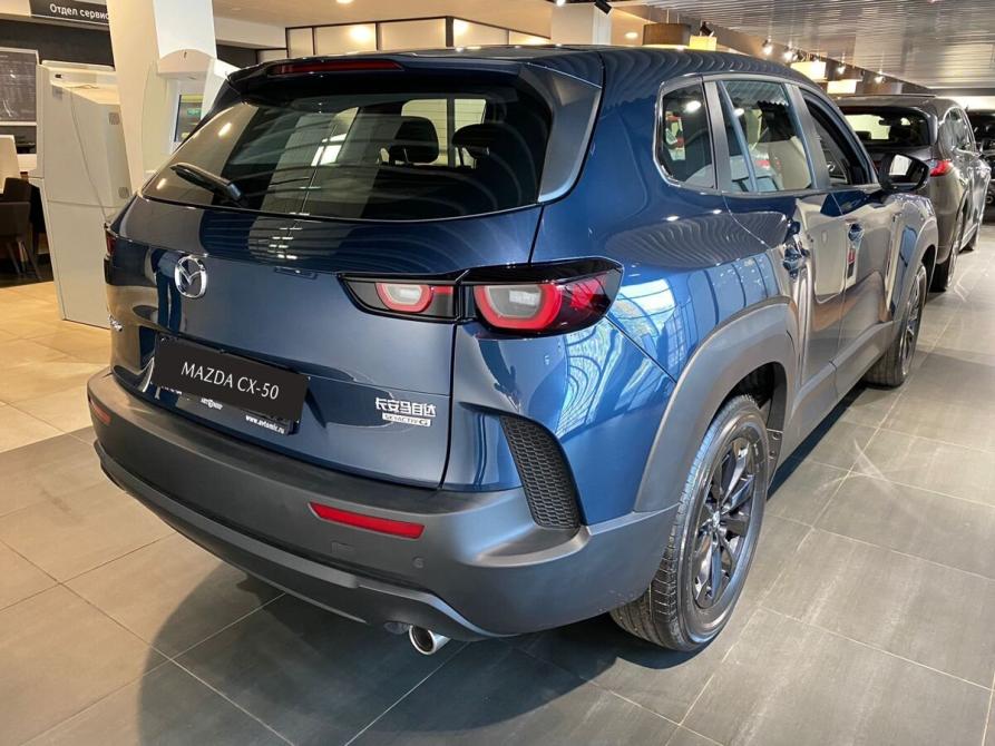 Mazda CX-50 Москва  - изображение 3