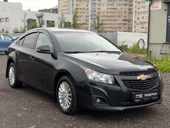Chevrolet Cruze I Рестайлинг с пробегом 2015 года, цена 785 000 рублей, 161000 км, седан, Автокод Объявления