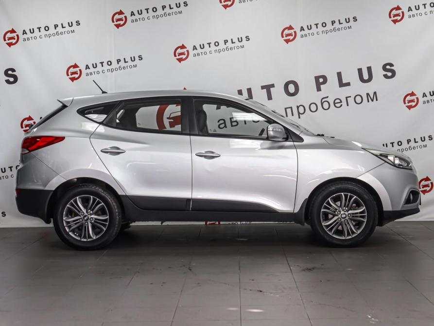 Hyundai ix35 I Рестайлинг Минеральные Воды  - изображение 5