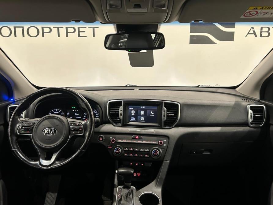 Kia Sportage IV Санкт-Петербург  - изображение 12