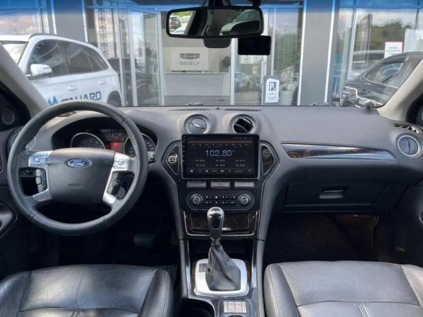 Ford Mondeo IV Рестайлинг с пробегом 2010 года, цена 600 000 рублей, 296412 км, седан, Автокод Объявления
