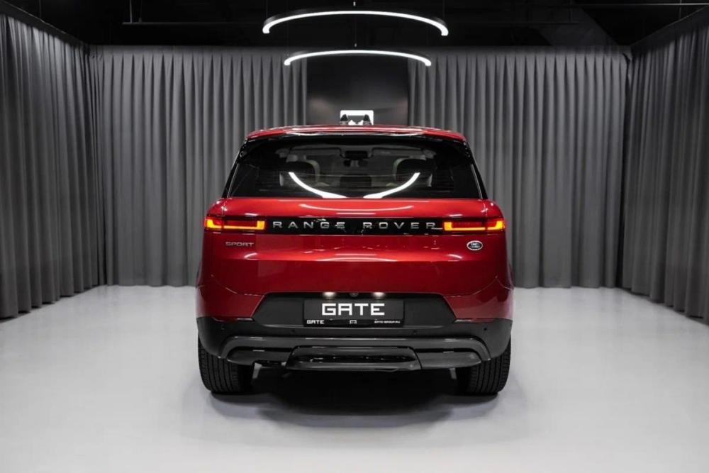 Land Rover Range Rover Sport III Москва  - изображение 7