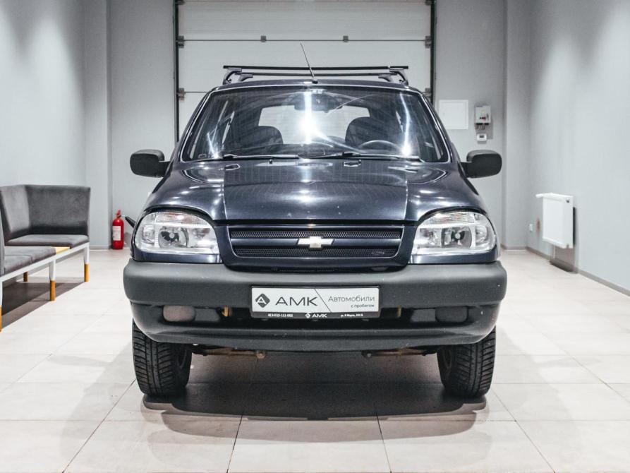 Chevrolet Niva I Екатеринбург  - изображение 3